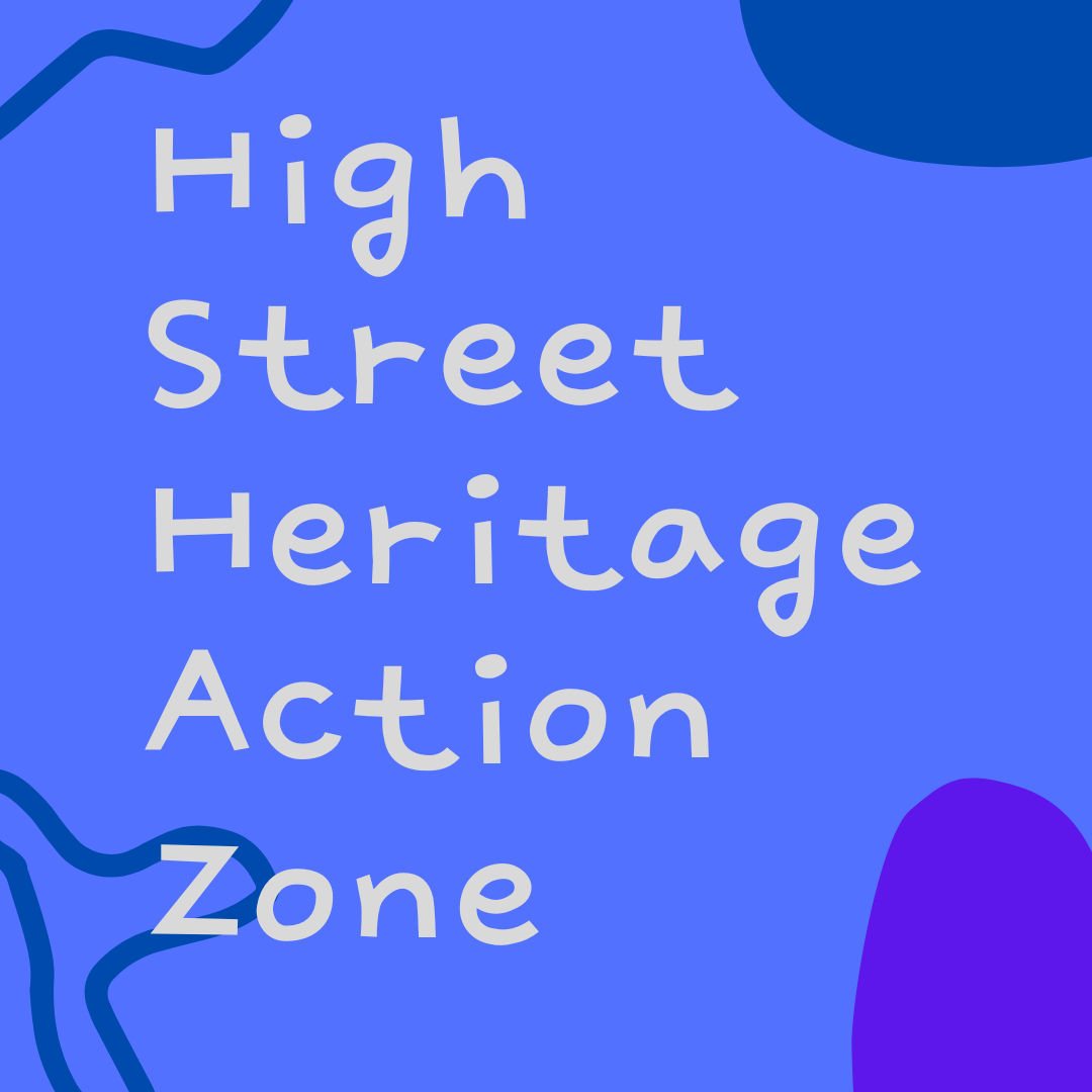 High Street Heritage Action Zone