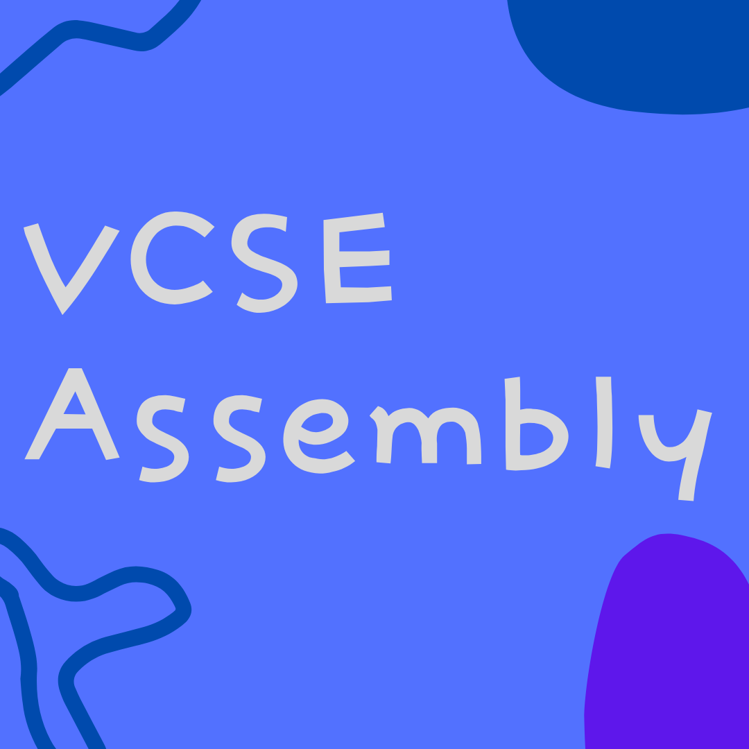 Voluntary, Community and Social Enterprise (VCSE) Assembly