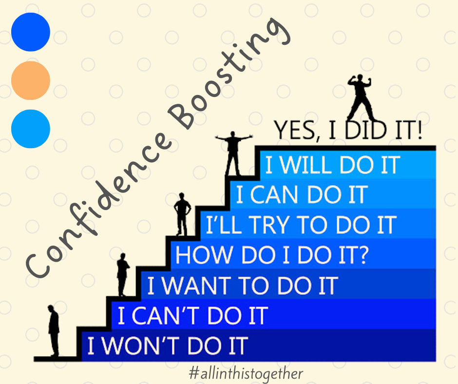 Confidence Booster Workshops