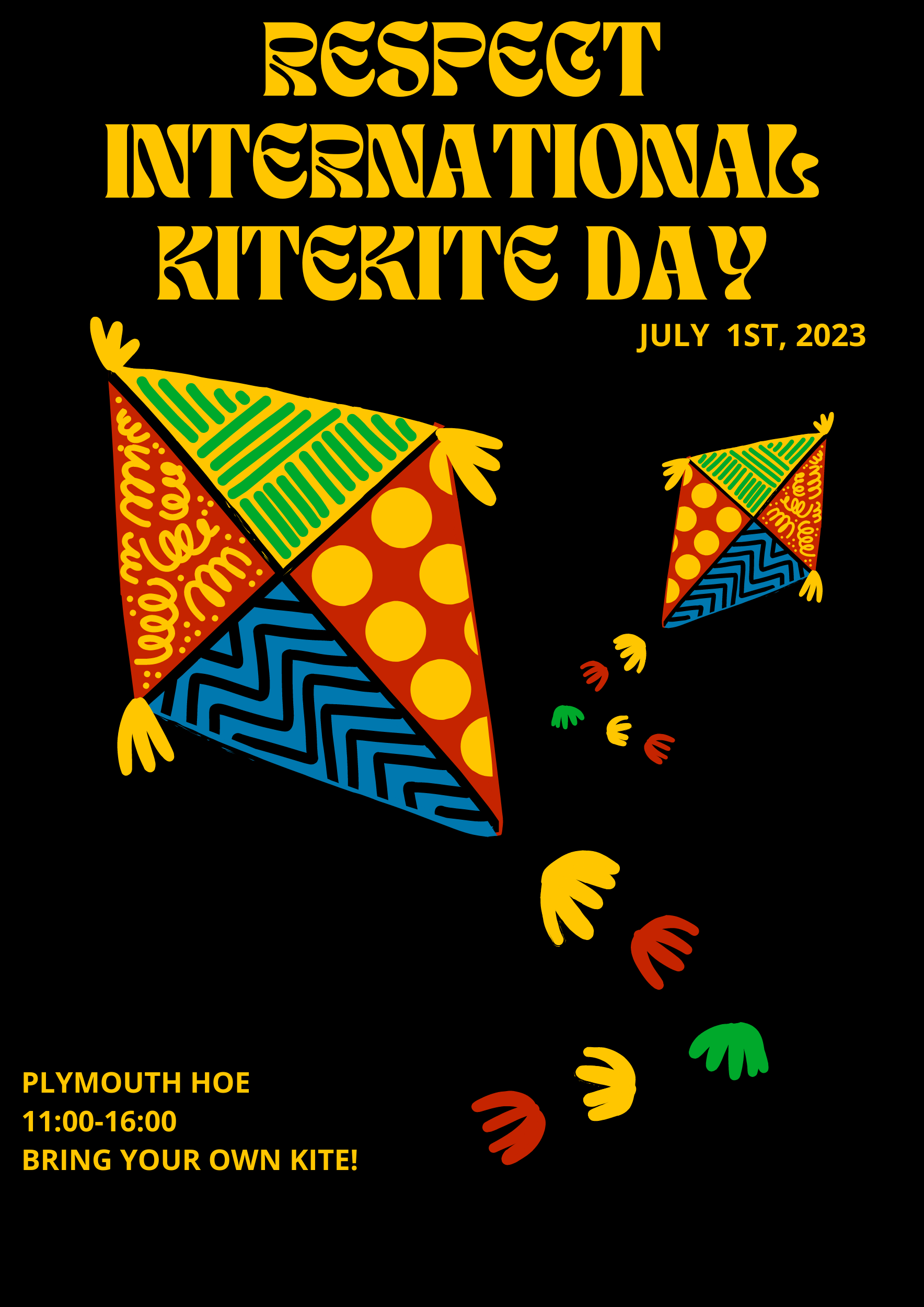 Respect International Kite Flying Festival