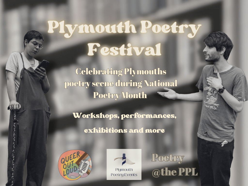 Plymouth Poetry Festival