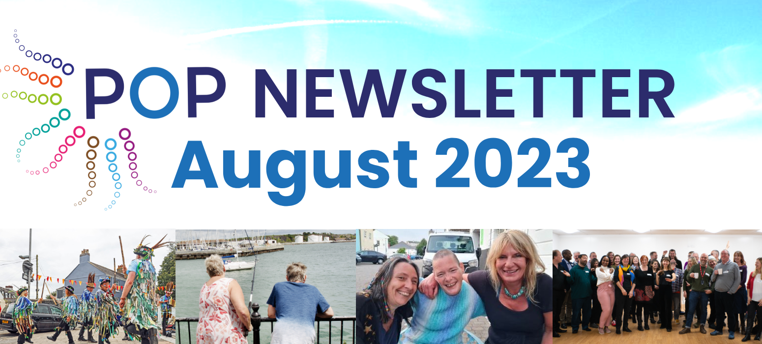 POP August 2023 Newsletter