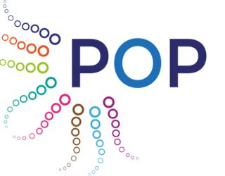 pop not plus logo